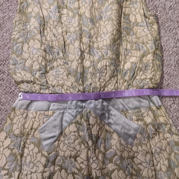 Unique Vintage find, floral dress, small - Picture 5 of 14